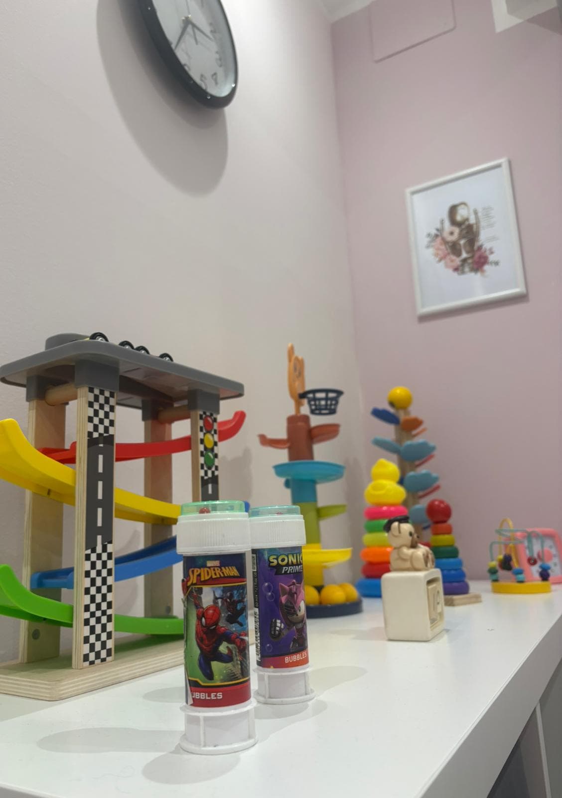 Giochi Legno Educativi