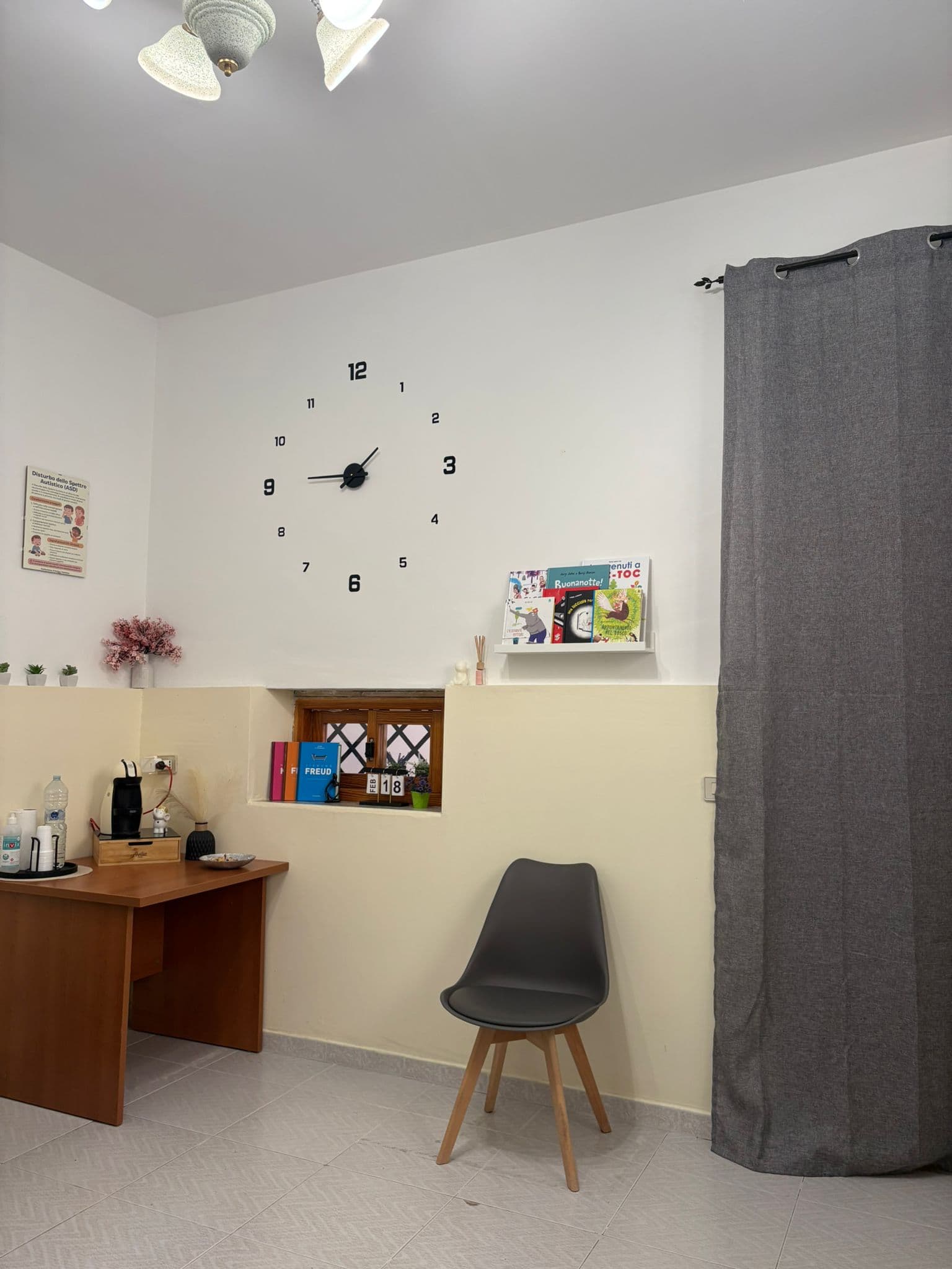 Sala di Attesa (Angolo)