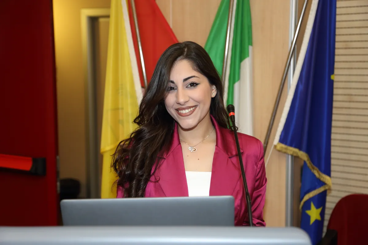 Dott.ssa Vanessa D'Amico